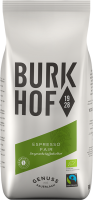 Burkhof Bio Fairtrade Espresso