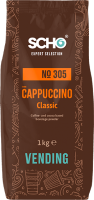 Scho No. 305 Cappuccino Classic