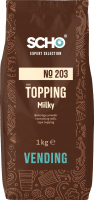Scho No. 203 Topping Milky