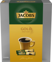 JACOBS Gold Instant Tassenportionen 200 x 1,8g JACOBS Gold Instant Tassenportionen 200 x 1,8g