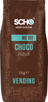 Scho No. 101 Choco Smooth