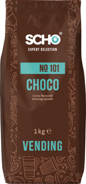Scho No. 101 Choco Smooth