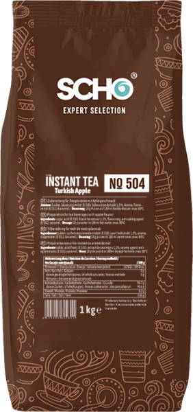 Scho No. 504 Turkish Apple Tea