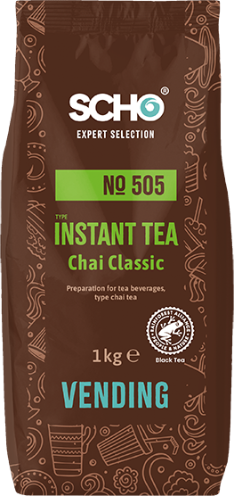 Scho No. 505 Chai Tea Classic