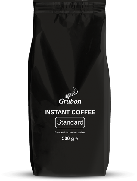Grubon Instantkaffee Standard / gefriergetrocknet