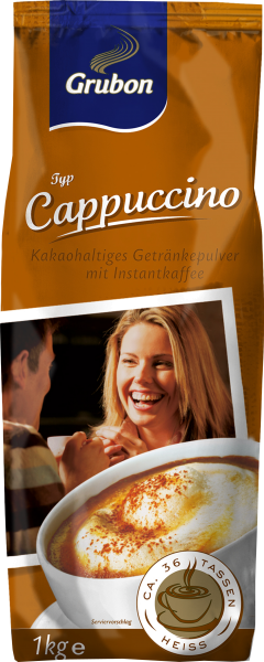 Grubon Cappuccino